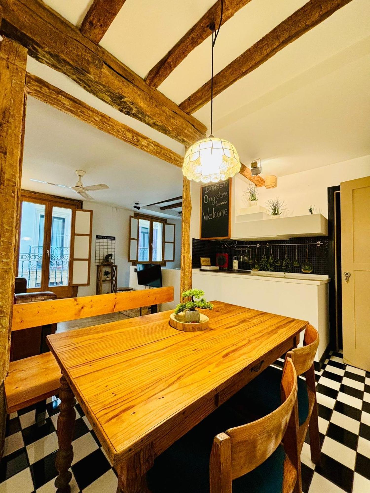 Fc9 Habitacion Privada Con Bano Incluido Apartment San Sebastian Ngoại thất bức ảnh